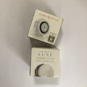 Clarisonic Facial brush heads